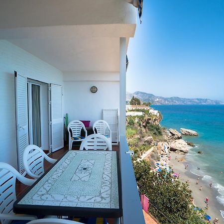Carabeo 60 2B Menyber Appartement Nerja Buitenkant foto