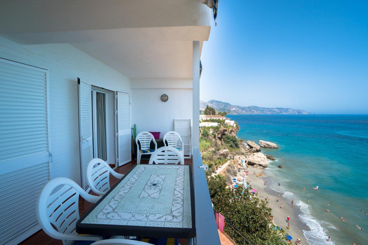 Carabeo 60 2B Menyber Appartement Nerja Buitenkant foto