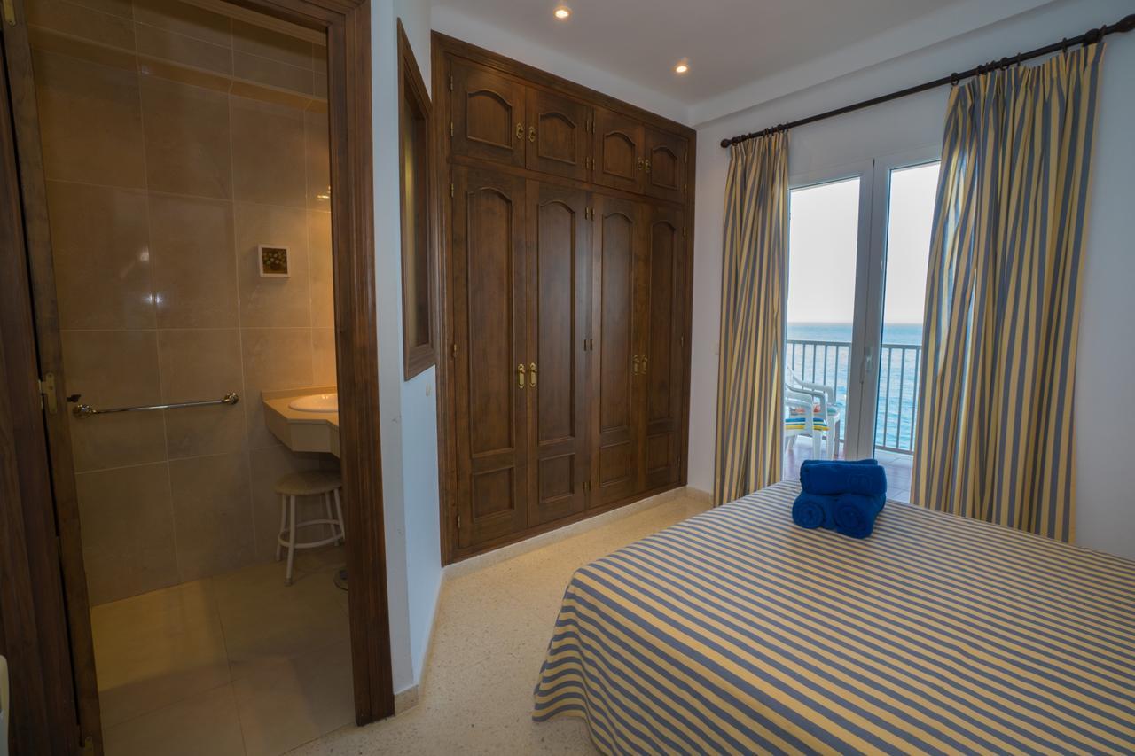 Carabeo 60 2B Menyber Appartement Nerja Buitenkant foto