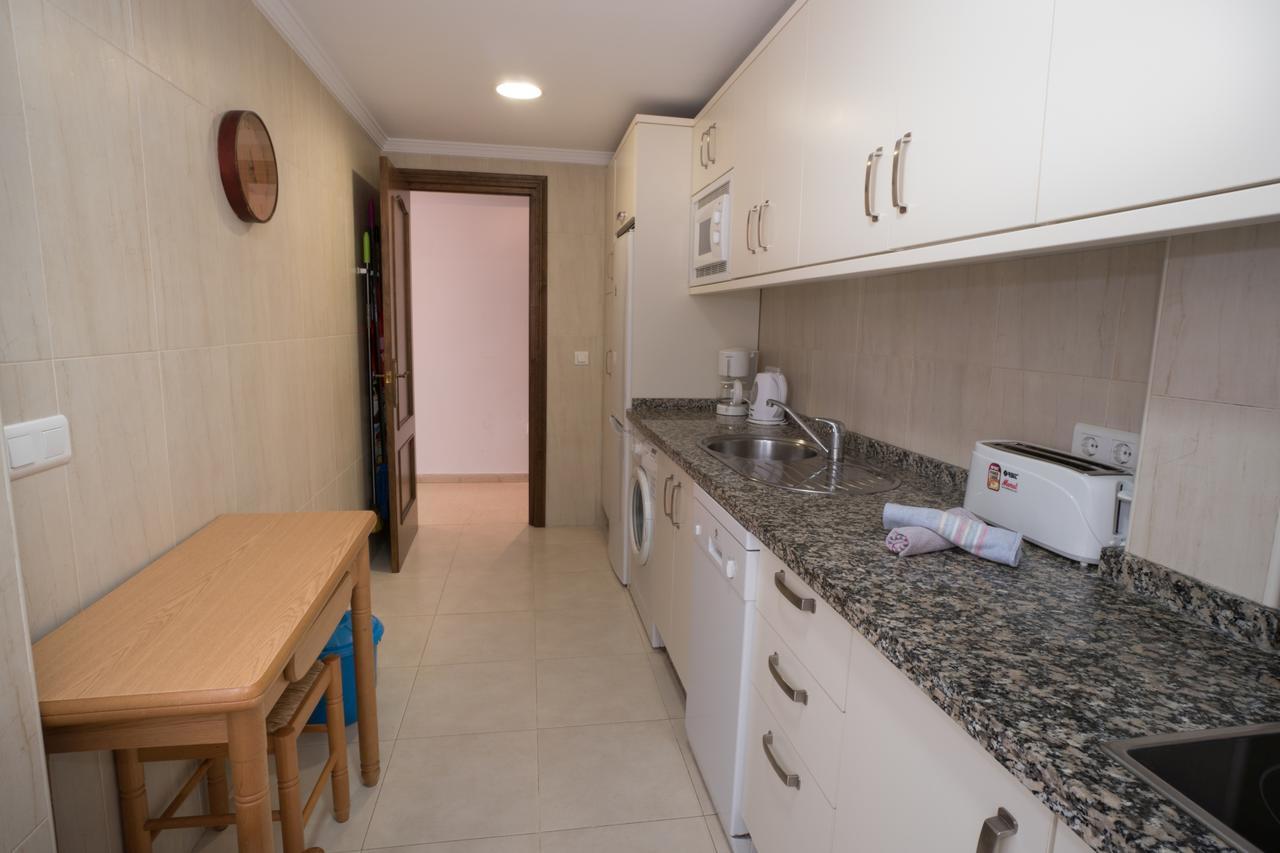 Carabeo 60 2B Menyber Appartement Nerja Buitenkant foto