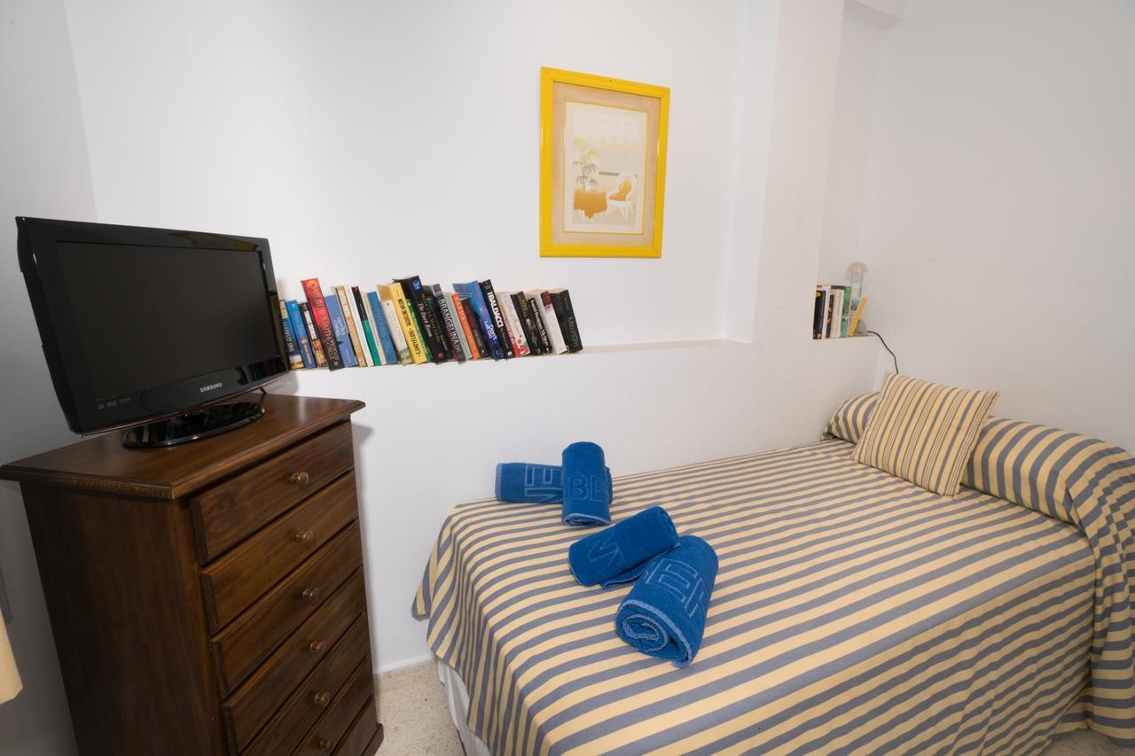 Carabeo 60 2B Menyber Appartement Nerja Buitenkant foto