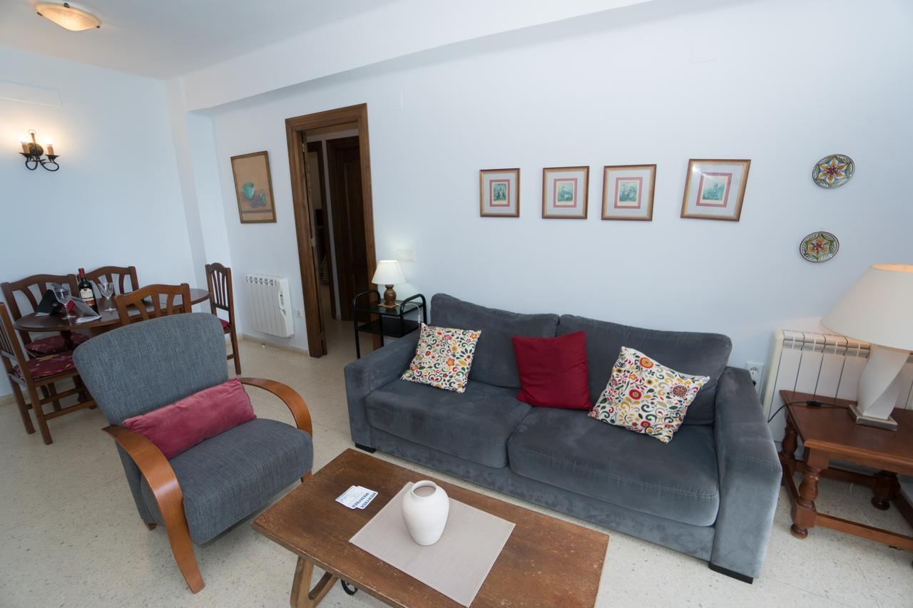 Carabeo 60 2B Menyber Appartement Nerja Buitenkant foto