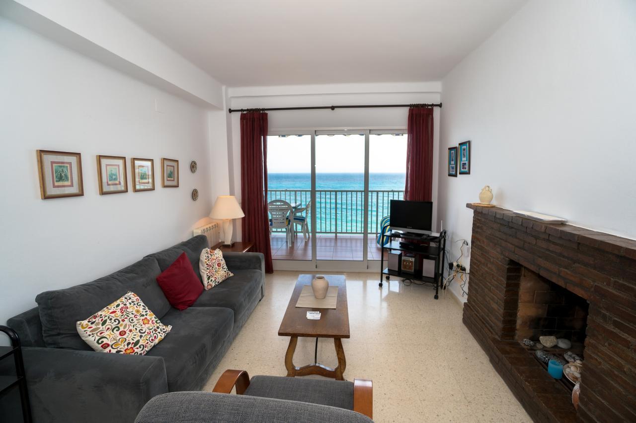 Carabeo 60 2B Menyber Appartement Nerja Buitenkant foto